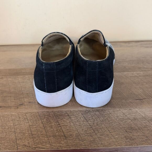 Vionic 356 Midi Snake Print Slip On Shoes Leather Women Flats Size 9.5 - Picture 2 of 7